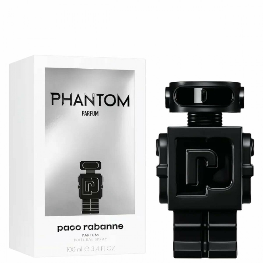 Vyrų kvepalai Paco Rabanne PHANTOM EDP 100 ml