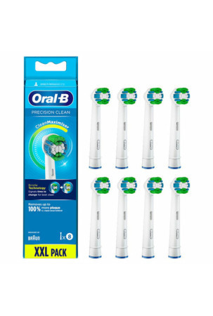 Pakeičiama galvutė Oral-B CleanMaximiser