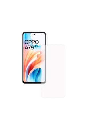 Mobiliojo telefono dėklas KSIX Skaidrus Oppo a79