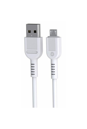 Sieninis įkroviklis Goms 2 x USB Balta