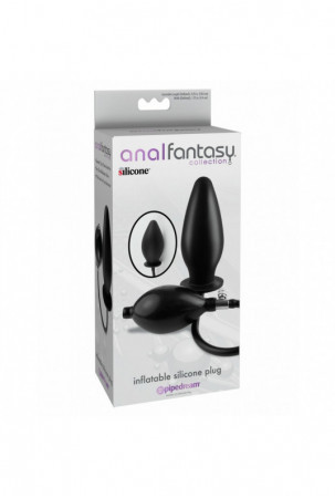 Analinis kištukas Pipedream Anal Fantasy Collection Juoda