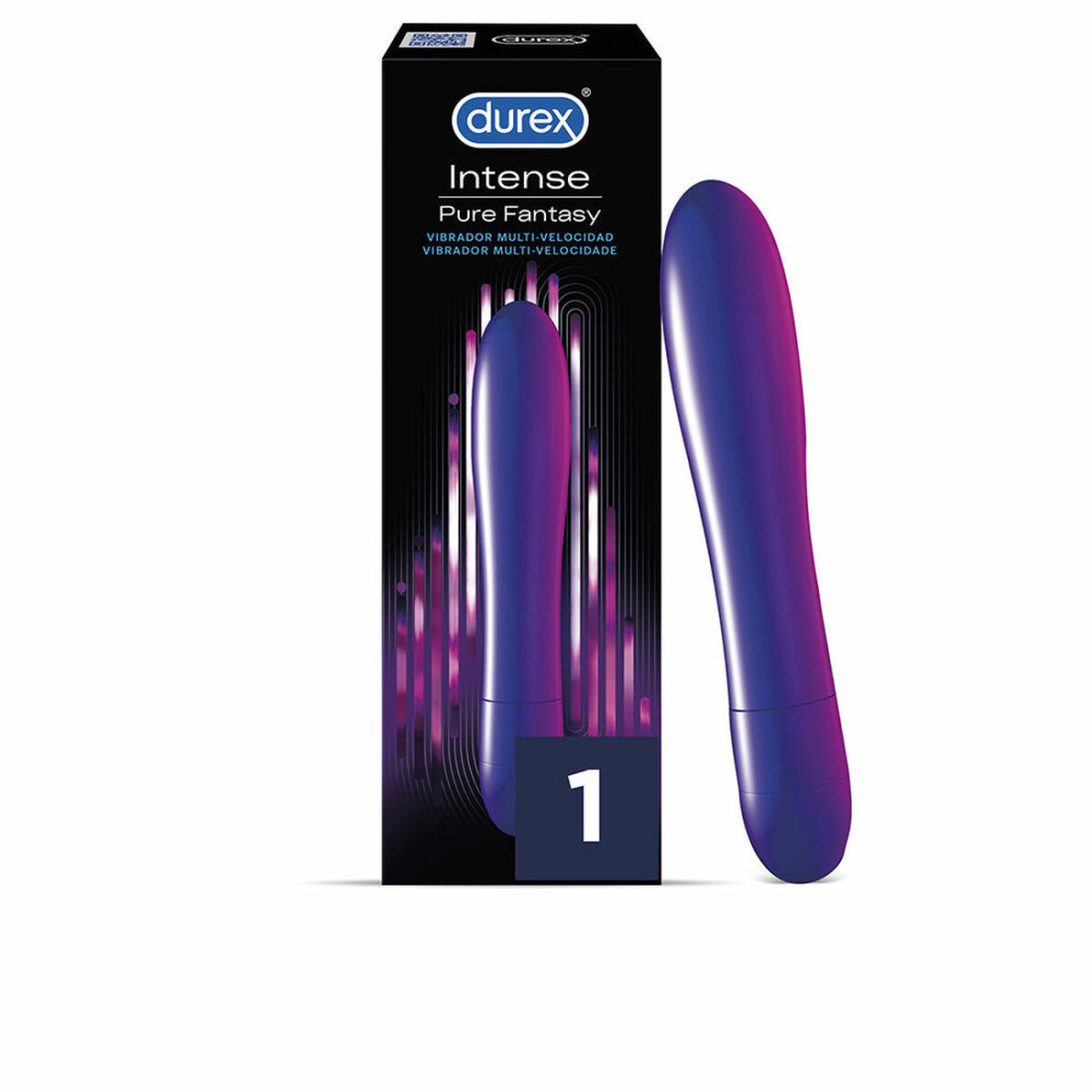 Bullet vibracija Durex Pure Fantasy