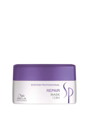 Atkuriamoji plaukų kaukė Wella System Professional 200 ml