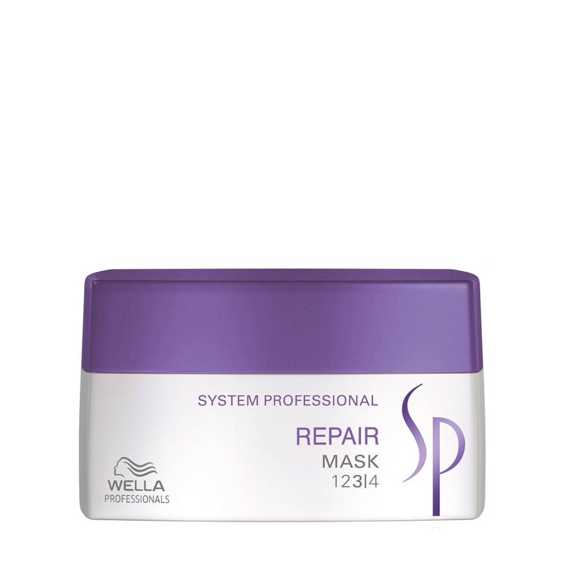 Atkuriamoji plaukų kaukė Wella System Professional 200 ml