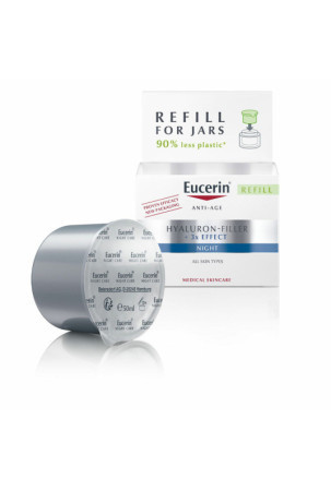 Naktinis kremas Eucerin Hyaluron Filler 50 ml