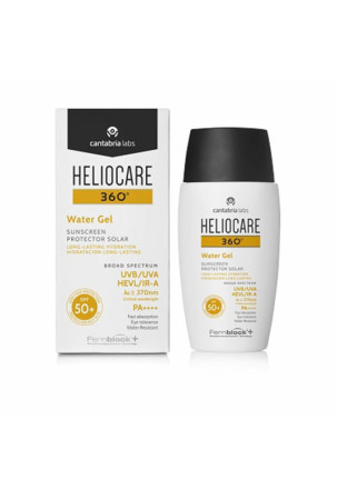 Gelis apsaugantis nuo saulės Heliocare 50 ml SPF 50+