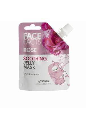 Veido kaukė Face Facts Soothing 60 ml