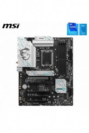 Pagrindinė plokštė MSI 007D98-043R LGA 1700 Intel B760