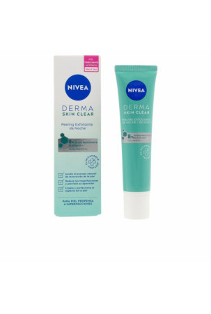 Valantis kremas Nivea Derma Skin Clear 40 ml