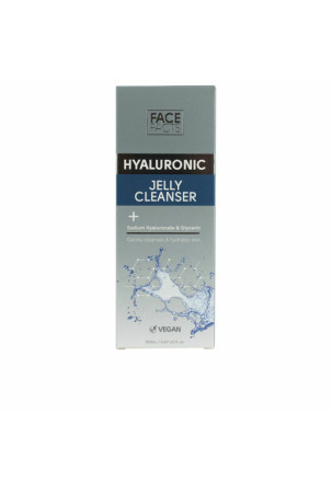 Valantis kremas Face Facts Hyaluronic 150 ml