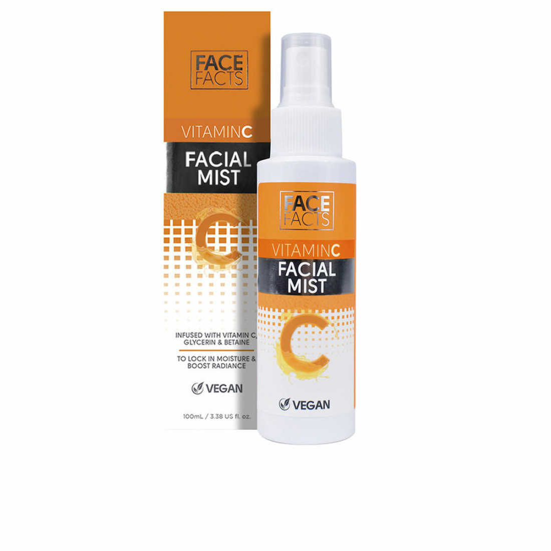 Valantis kremas Face Facts Vitaminc 100 ml