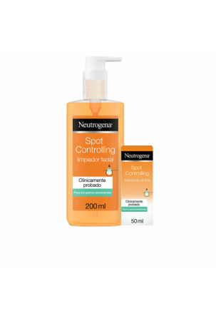 Unisex kosmetikos rinkinys Neutrogena Spot Controlling 2 Dalys