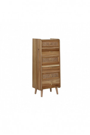 Komoda Home ESPRIT Ruda Akacija Medžio MDF 40 x 30 x 104,5 cm