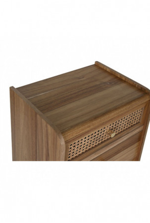 Komoda Home ESPRIT Ruda Akacija Medžio MDF 40 x 30 x 104,5 cm