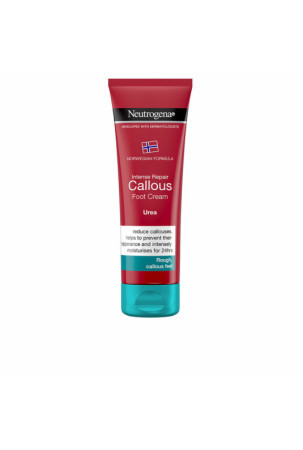 Maitinamasis kojų kremas Neutrogena Crema Pies 50 ml