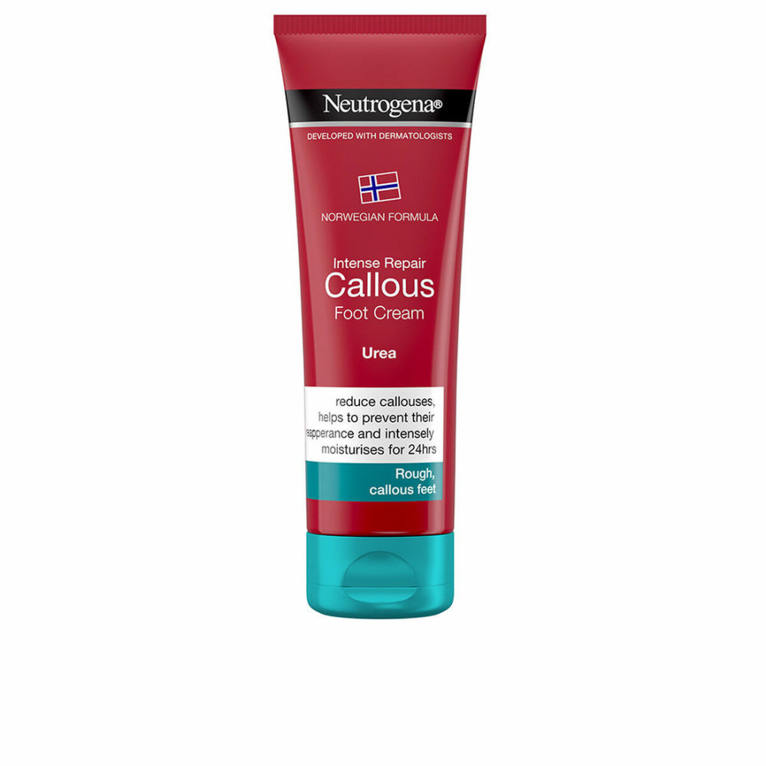 Maitinamasis kojų kremas Neutrogena Crema Pies 50 ml