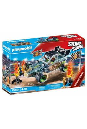 Playset Playmobil Stuntshow Racer 45 Dalys