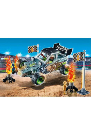 Playset Playmobil Stuntshow Racer 45 Dalys