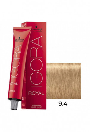 Plaukų kaukė Schwarzkopf IGORA ROYAL 60 ml