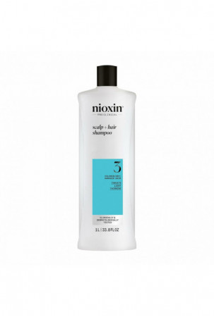 Šampūnas Nioxin 3 1 L