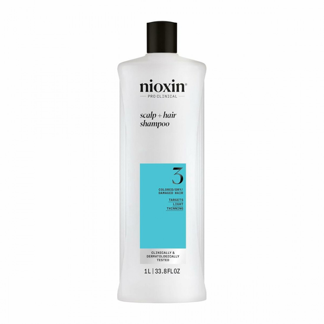 Šampūnas Nioxin 3 1 L