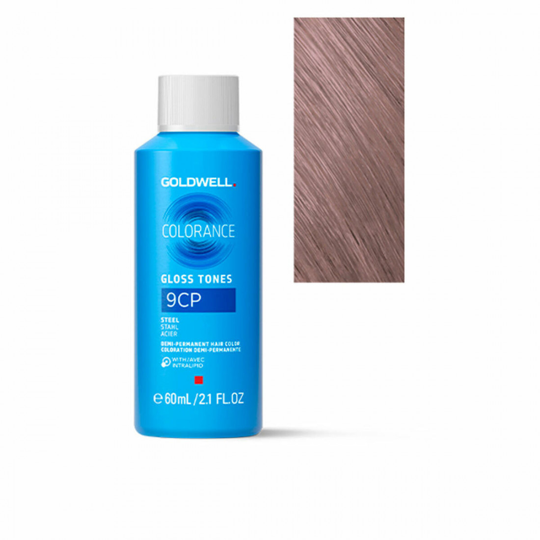 Ilgalaikiai dažai Goldwell COLORANCE Nº 9CP 60 ml