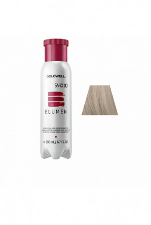 Ilgalaikiai dažai Goldwell ELUMEN CARE SV@10 200 ml