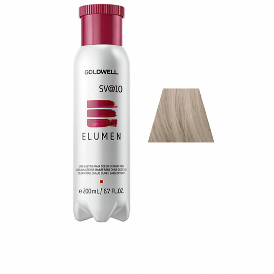 Ilgalaikiai dažai Goldwell ELUMEN CARE SV@10 200 ml