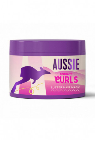 Plaukų kaukė Aussie BOUNCY CURLS 450 ml