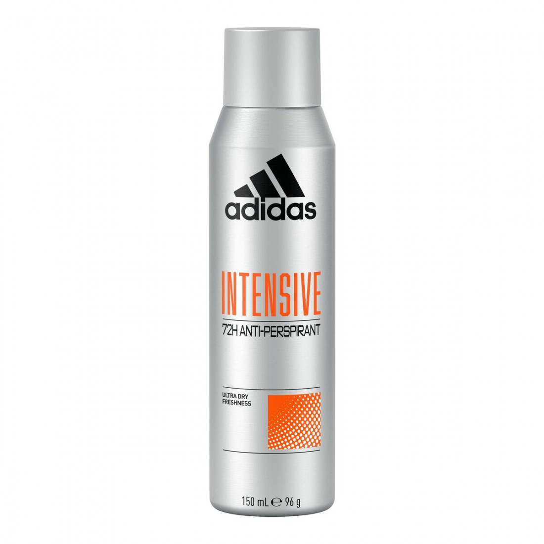 Deodorantas Adidas Intensive Anti-Perspirant 72h 150 ml