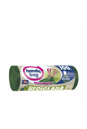 Šiukšlių maišai Albal Handy Bag 100 L 10 vnt.