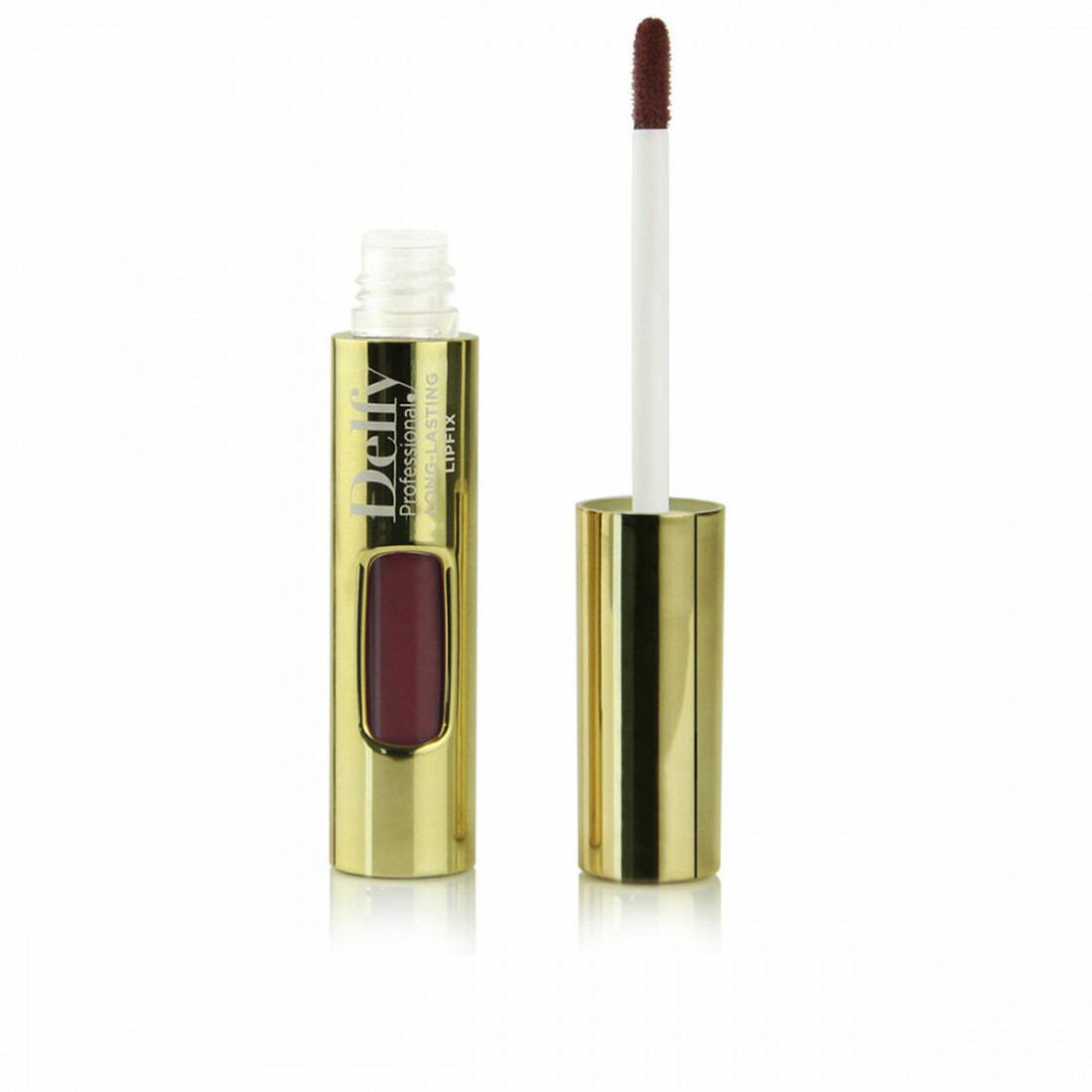 Lūpų dažai Delfy LIPFIX GOLD lush 8 g