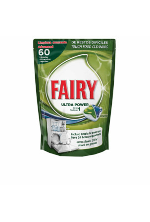 Indaplovės tabletės Fairy Fairy Todo En Original (60 vnt.)