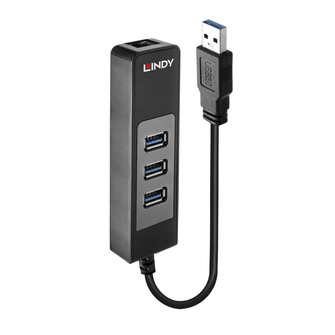 USB – Ethernet adapteris LINDY 43176