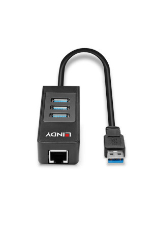 USB – Ethernet adapteris LINDY 43176