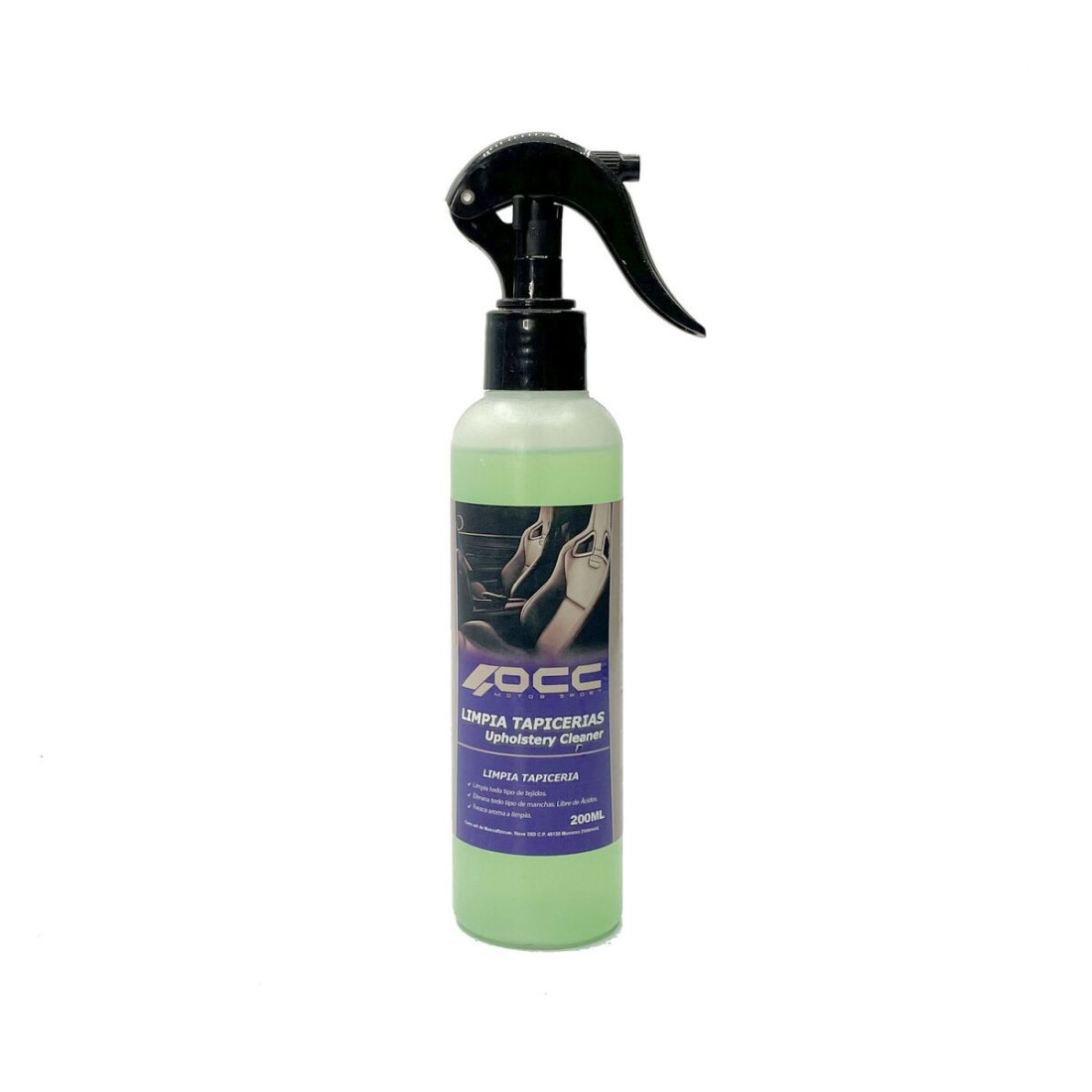 Apmušalų valiklis OCC Motorsport OCC470861 200 ml