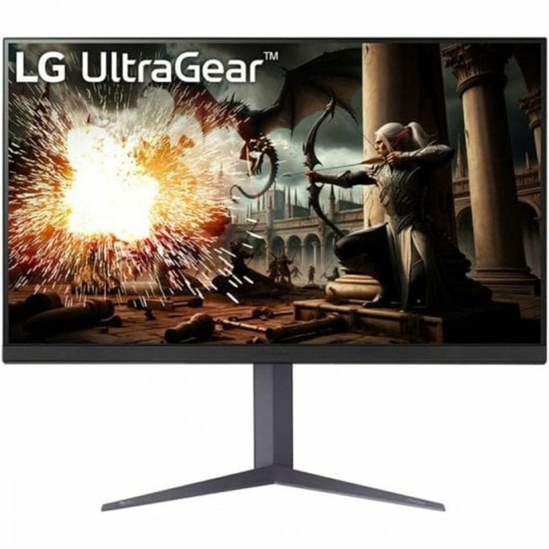 Monitorius žaidimams LG 32GS75Q-B 32" 180 Hz Quad HD