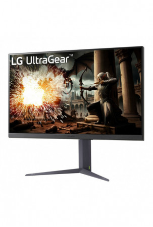 Monitorius žaidimams LG 32GS75Q-B 32" 180 Hz Quad HD