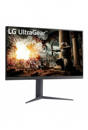 Monitorius žaidimams LG 32GS75Q-B 32" 180 Hz Quad HD