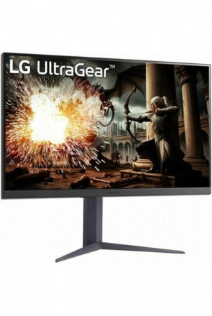 Monitorius žaidimams LG 32GS75Q-B 32" 180 Hz Quad HD