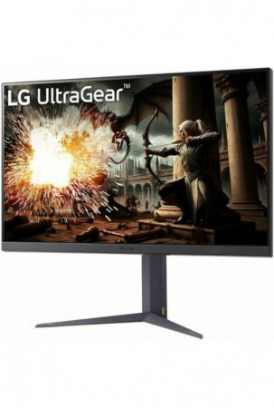 Monitorius žaidimams LG 32GS75Q-B 32" 180 Hz Quad HD