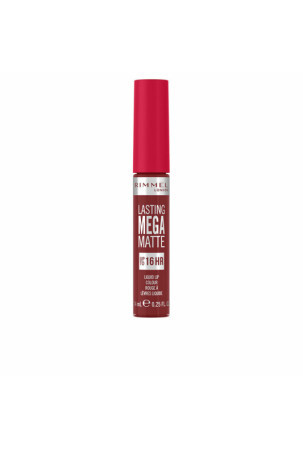 Lūpų dažai Rimmel London Lasting Mega Matte Skystis Nº 930 Ruby passion 7,4 ml