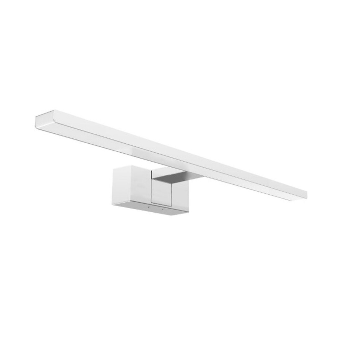 Sieninė lempa EDM LED 8 W 40 x 12,8 x 5,1 cm Aliuminis ABS 800 lm