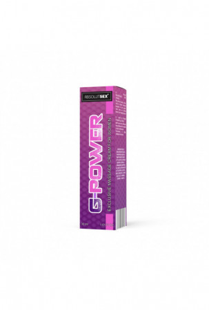 Afrodiziakas Ruf G POWER 30 ml