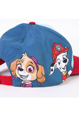 Vaikiška kepurė The Paw Patrol Mėlyna (53 cm)