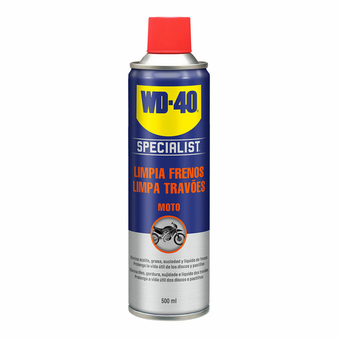 Stabdžių valiklis WD-40 34105/129 500 ml