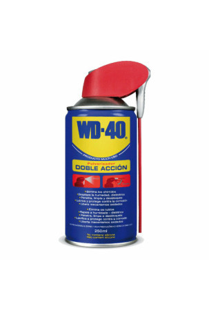 Tepalinė alyva WD-40 34530 Dvigubas veiksmas 250 ml