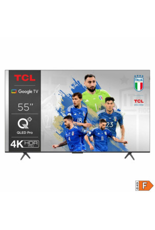 Smart TV TCL 55C655 4K Ultra HD 55" QLED