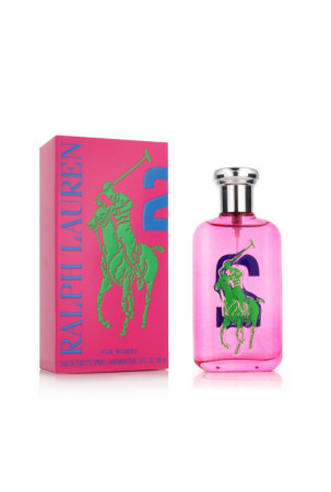 Moterų kvepalai Ralph Lauren Big Pony 2 for Women EDT 100 ml