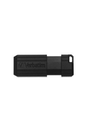 USB atmintukas Verbatim 49064 Raktų grandinė Juoda 32 GB